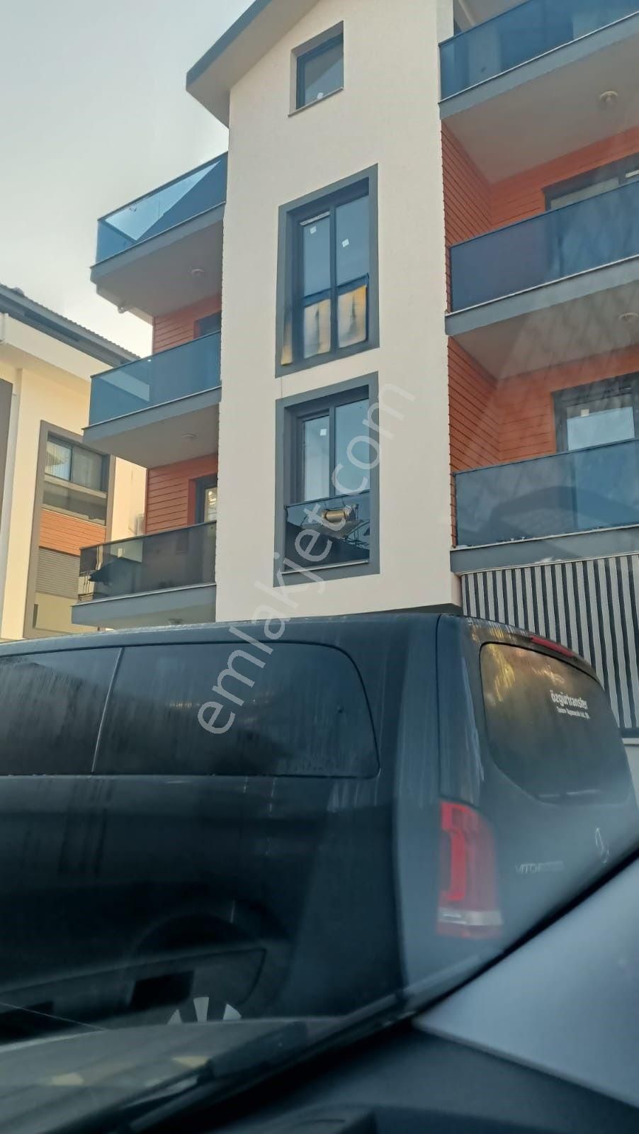 Fethiye Tuzla Satılık Daire Goldhouse Dan Satılık Daire Tuzla Mahallesinde Ara Kat 3+1