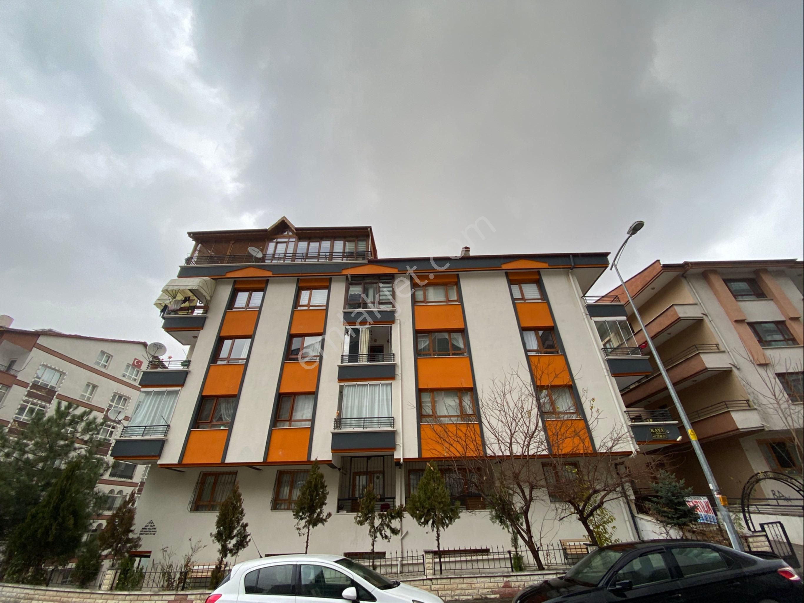 Mamak Şafaktepe Satılık Daire Redstone Castle Mamak Şafaktepe Takasa Açık 3 +1 Satılık Daire