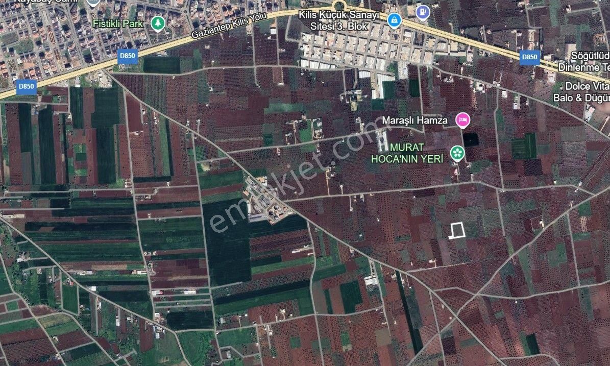 Babil Emlaktan Satlık Su Artıma Civarı Bağ Evlik Yer - Görsel 3