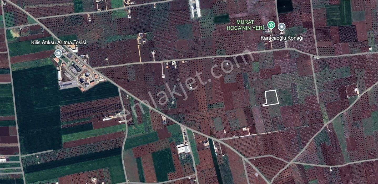 Babil Emlaktan Satlık Su Artıma Civarı Bağ Evlik Yer - Görsel 6