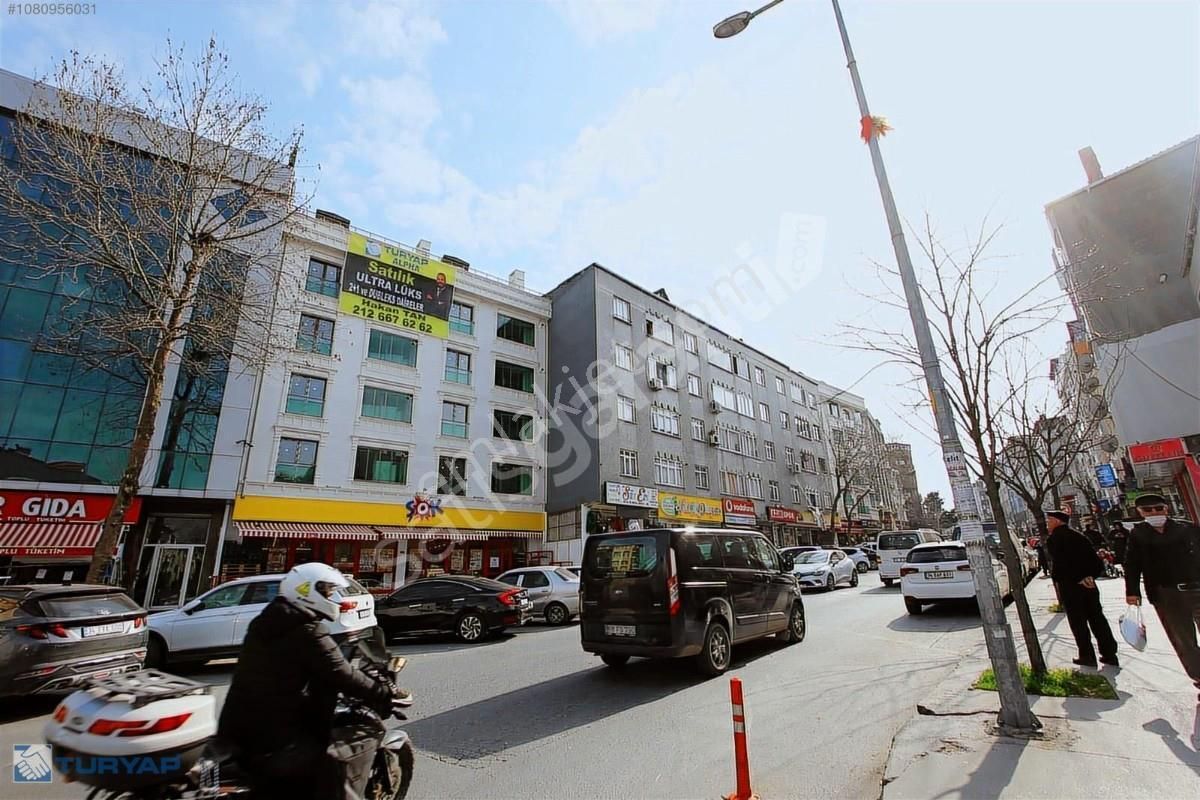 Turyap Alphadan Cadde Üzeri Yeni Binada, 1.kat Ultra Lüks 2+1 - Görsel 2
