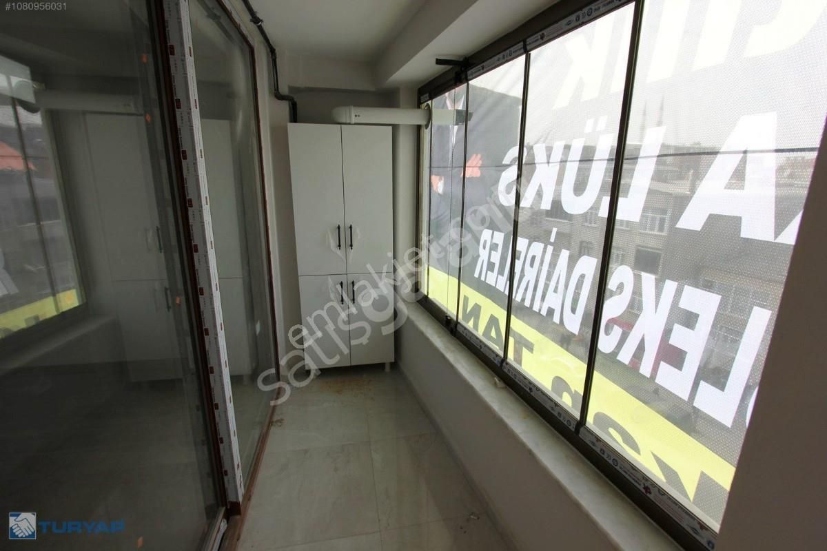 Turyap Alphadan Cadde Üzeri Yeni Binada, 1.kat Ultra Lüks 2+1 - Görsel 7