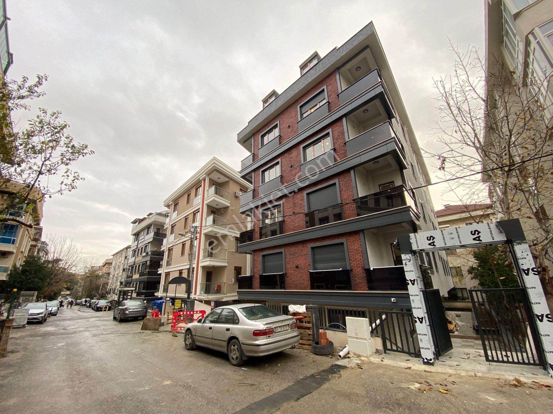 Maltepe Altıntepe Satılık Daire ▃turyap Bostancı▃bostancı Sahile Yakın Ön Cephe 120m² 3+1!