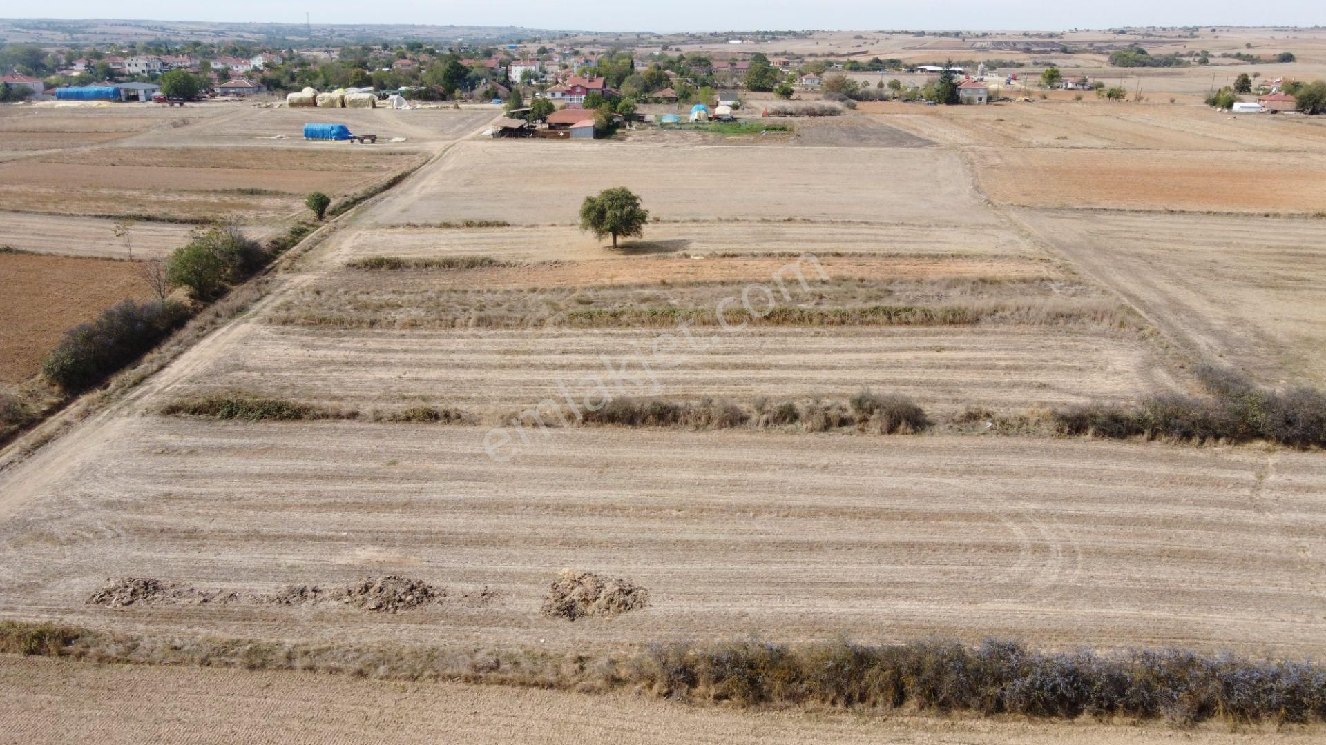 Babaeski Katranca Köyü Satılık Tarla Turyap'tan Babaeski Katranca Da Satılık Tarla 1,074 M2