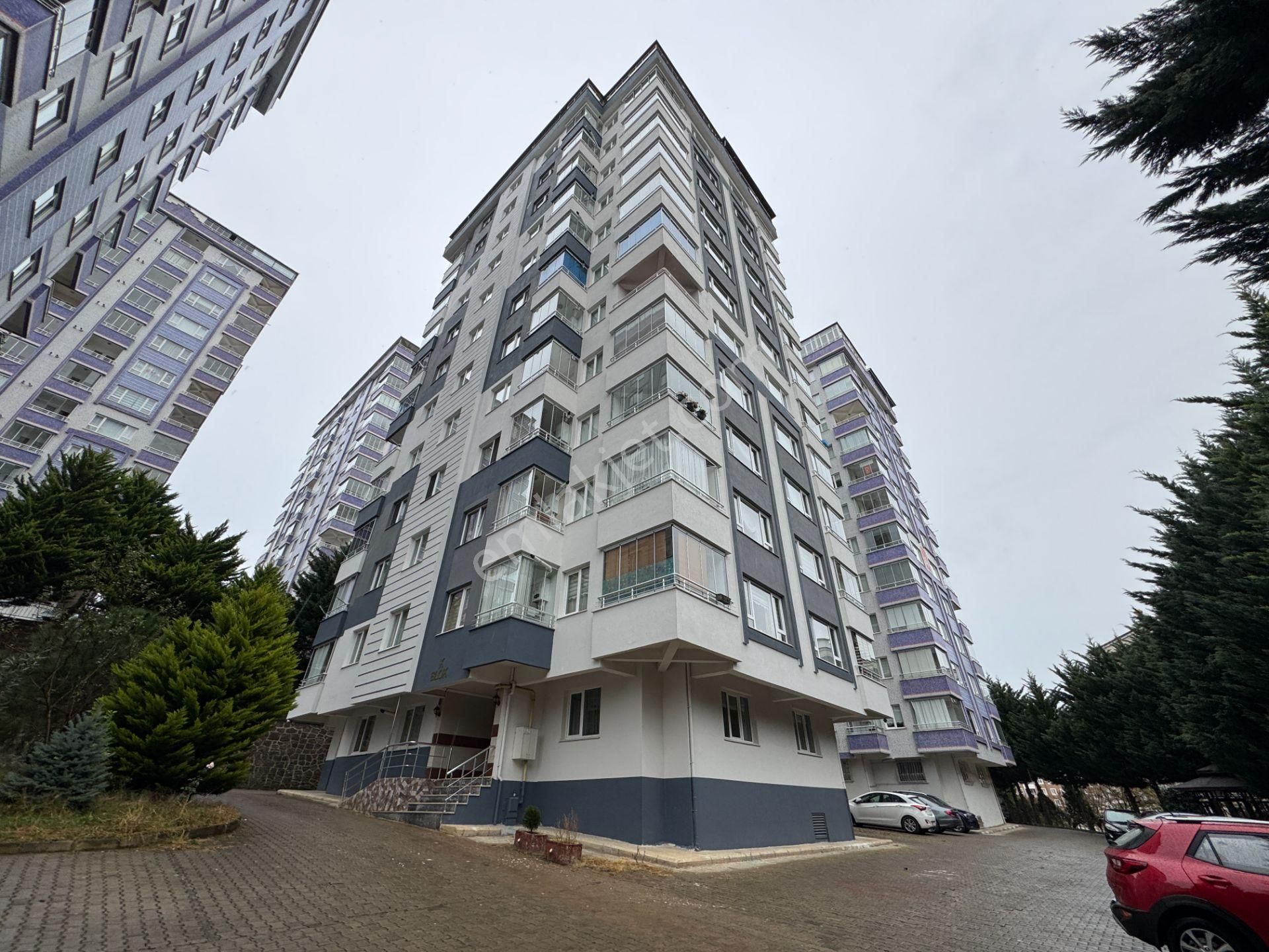 Ortahisar Çukurçayır Satılık Daire Trabzon Çukurçayır Mahallesi Mavişehir Sitesi 3+1 Satılık Daire