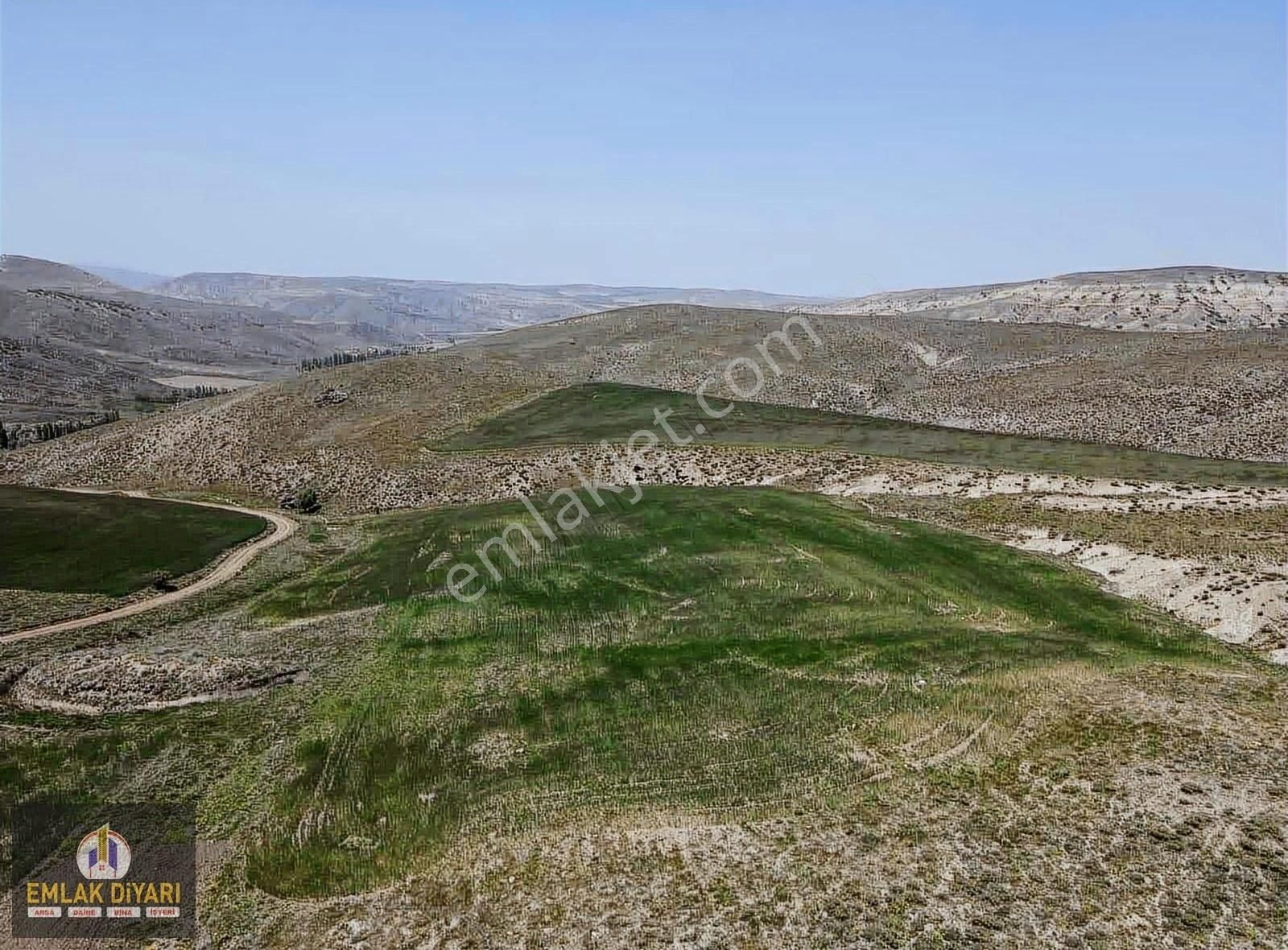 Ulukışla Şeyhömerli Köyü (Küme 3) Satılık Tarla Tek Tapu Tek Fiyat Yatırımlık Arazi