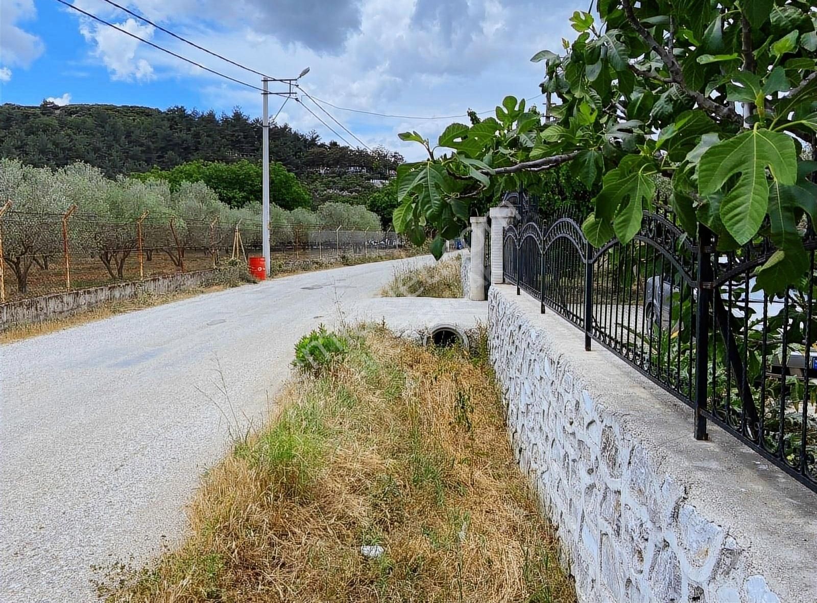 Menderes Değirmendere'de Mahallesin'de Satılık Bahçe - Görsel 25