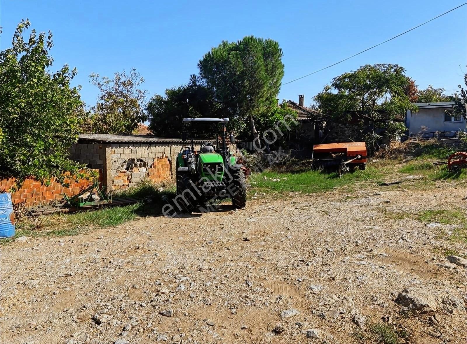 Menderes Çakaltepe Mahallesin'de Tek Tapu Satılık - Görsel 11