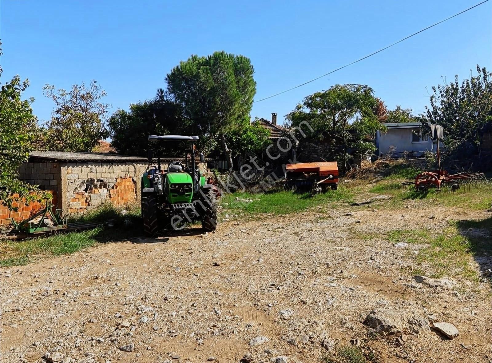 Menderes Çakaltepe Mahallesin'de Tek Tapu Satılık - Görsel 3