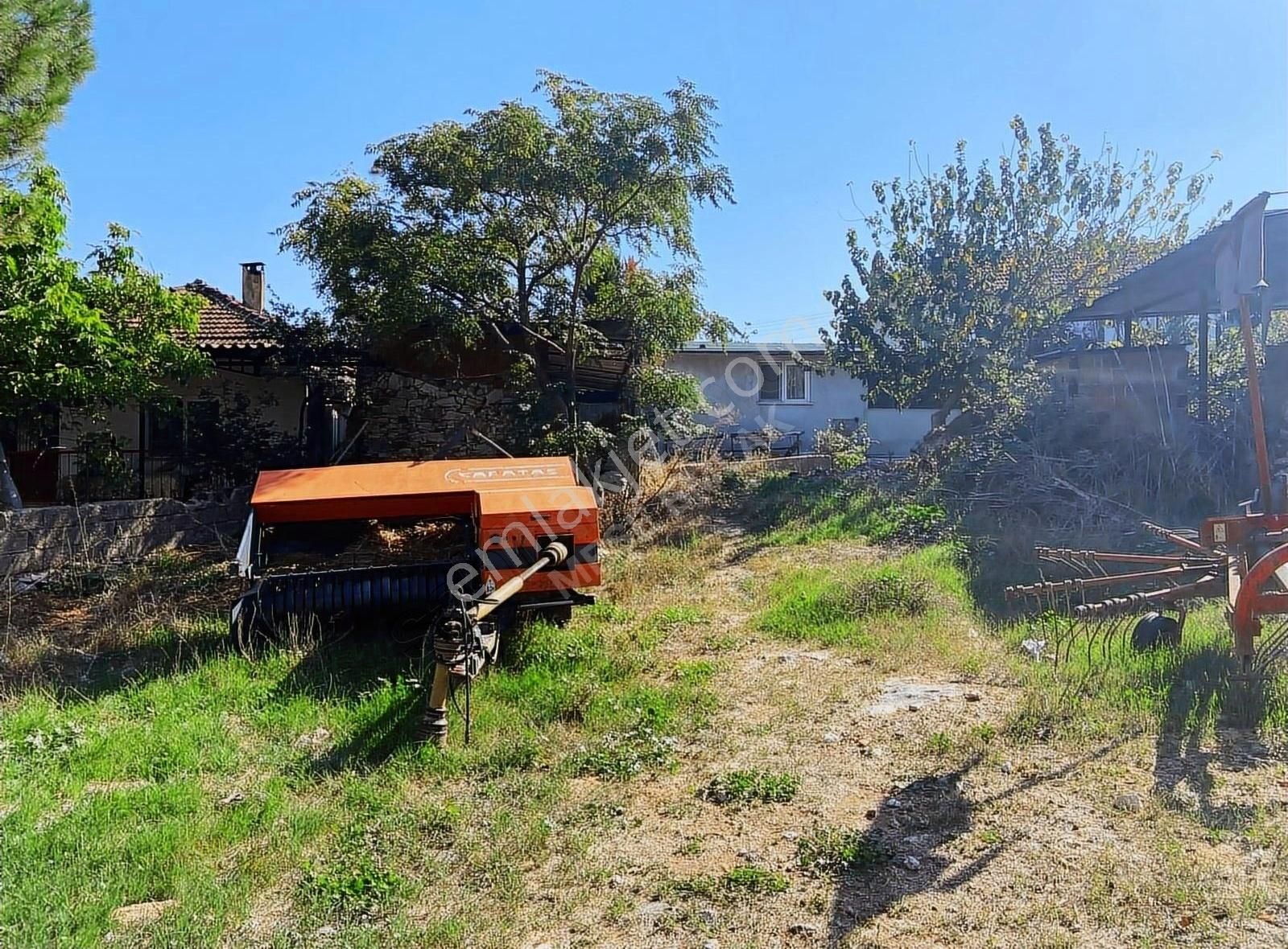 Menderes Çakaltepe Mahallesin'de Tek Tapu Satılık - Görsel 6