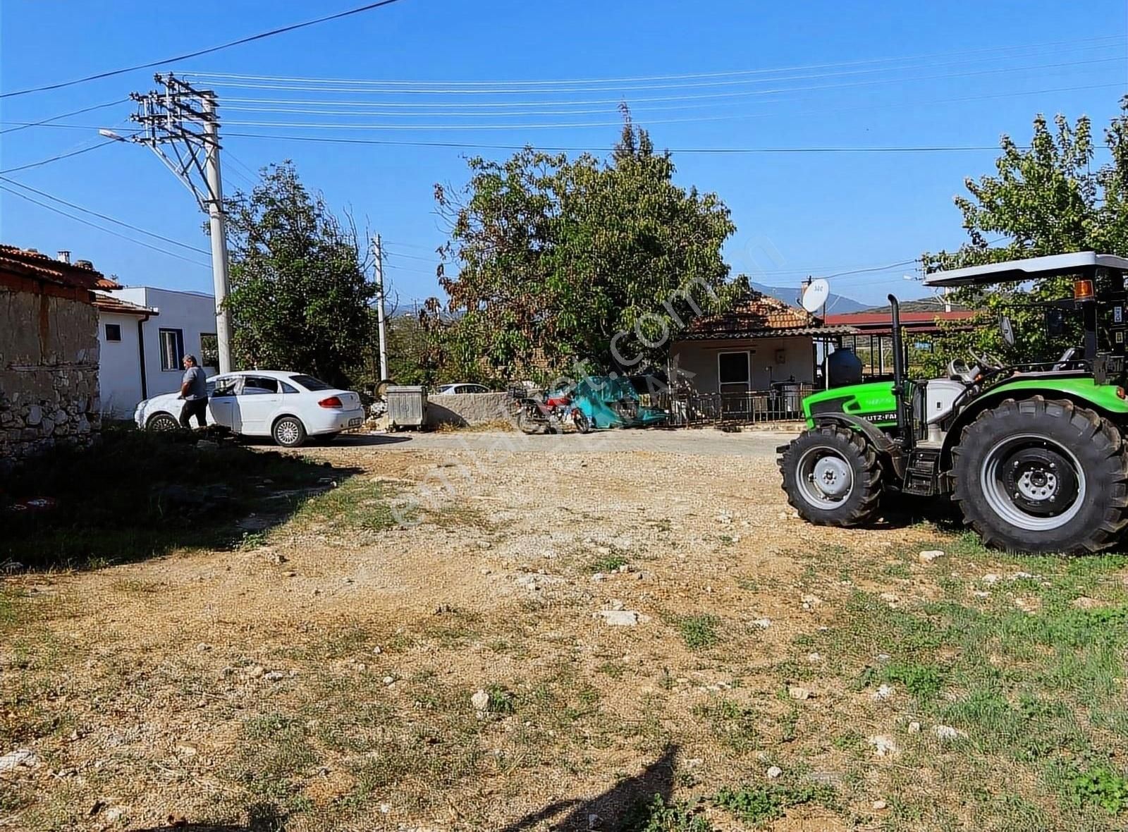 Menderes Çakaltepe Mahallesin'de Tek Tapu Satılık - Görsel 10