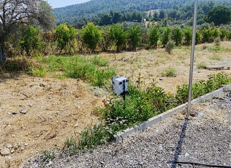Menderes Çatalca'da Hobi Bahçeleri Meşe Emlak'tan - Görsel 4