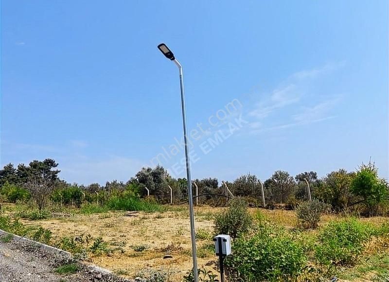 Menderes Çatalca'da Hobi Bahçeleri Meşe Emlak'tan - Görsel 25