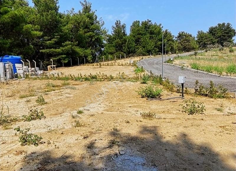 Menderes Çatalca'da Hobi Bahçeleri Meşe Emlak'tan - Görsel 10