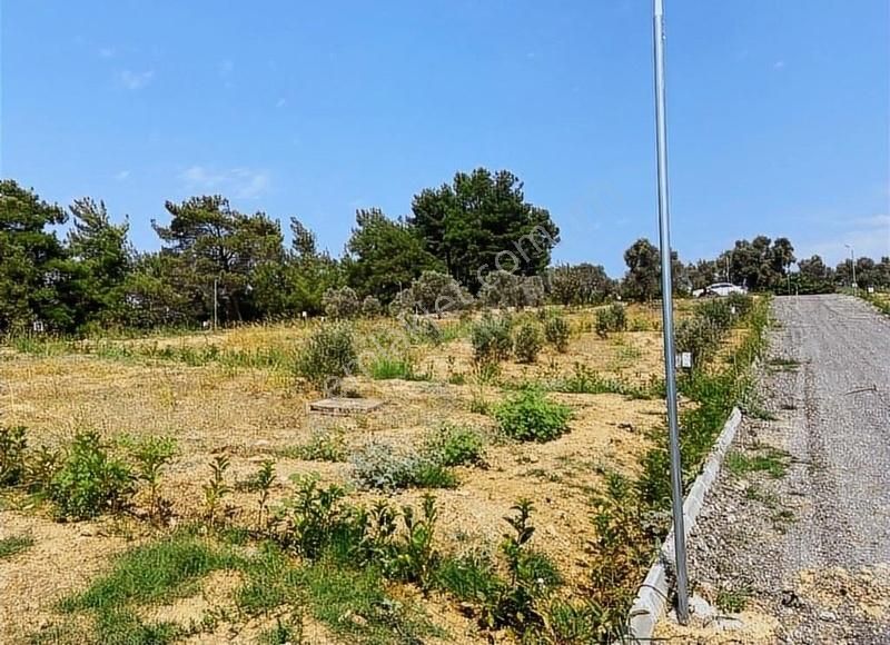 Menderes Çatalca'da Hobi Bahçeleri Meşe Emlak'tan - Görsel 35