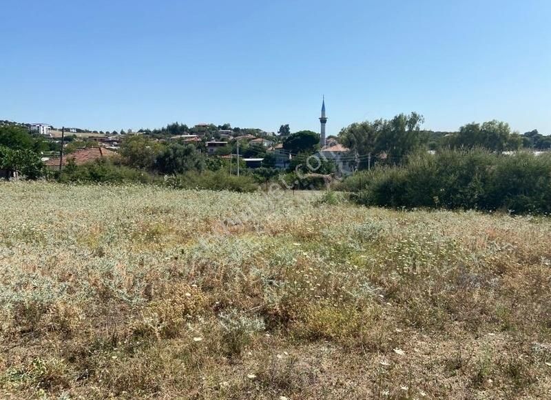 Menderes Akça Köyde Satılık Tek Tapu Meşe Emlak'tan - Görsel 11