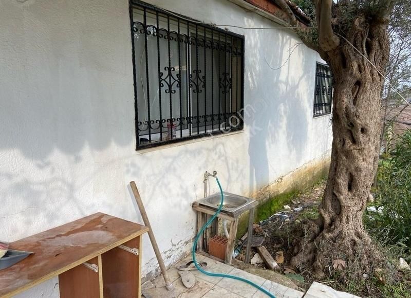 Menderes Dereköy Mahallesin'de Satılık Tek Tapu - Görsel 32