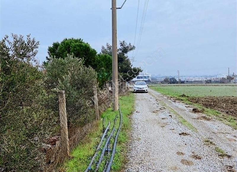 Menderes Dereköy Mahallesin'de Satılık Tek Tapu - Görsel 19