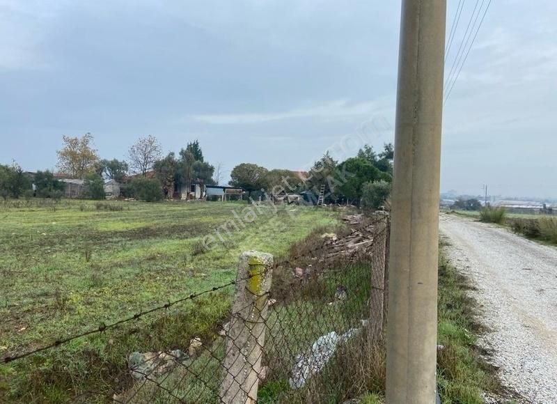 Menderes Dereköy Mahallesin'de Satılık Tek Tapu - Görsel 29