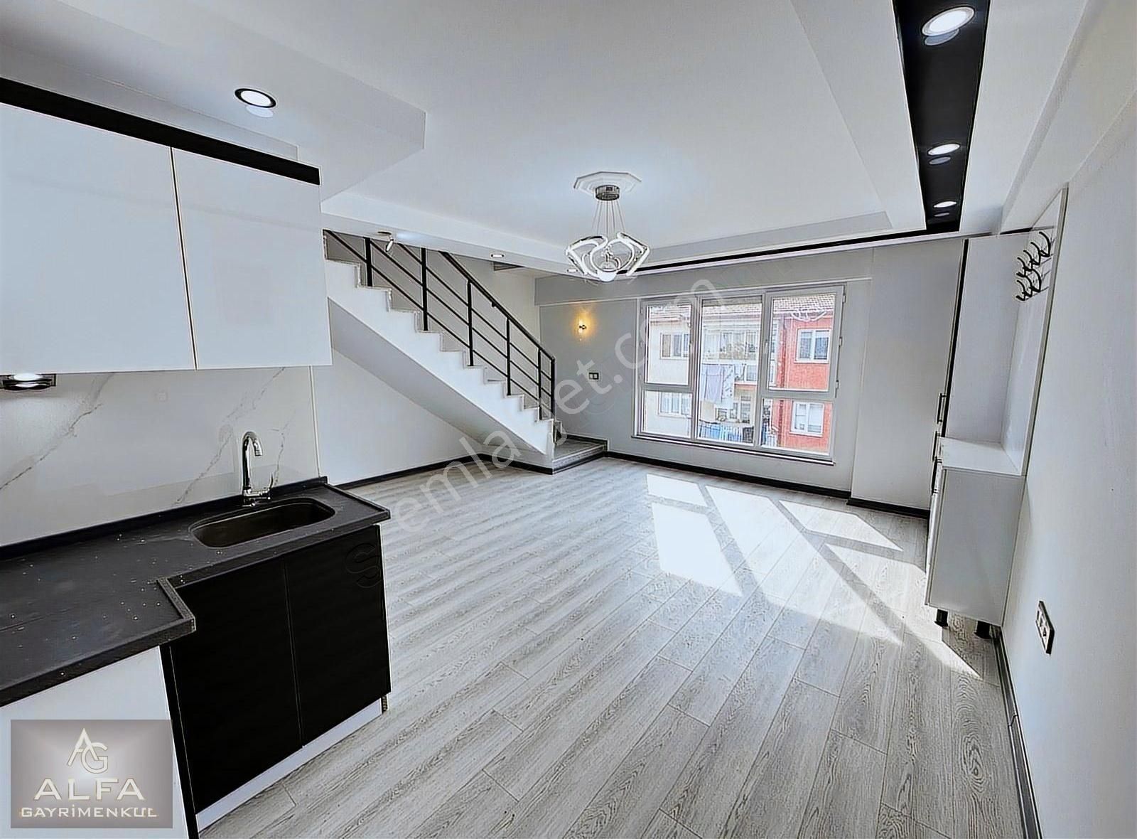 Tepebaşı Çamlıca Satılık Daire İskanlı Sıfır 180 M² 4+1 Dubleks Daire