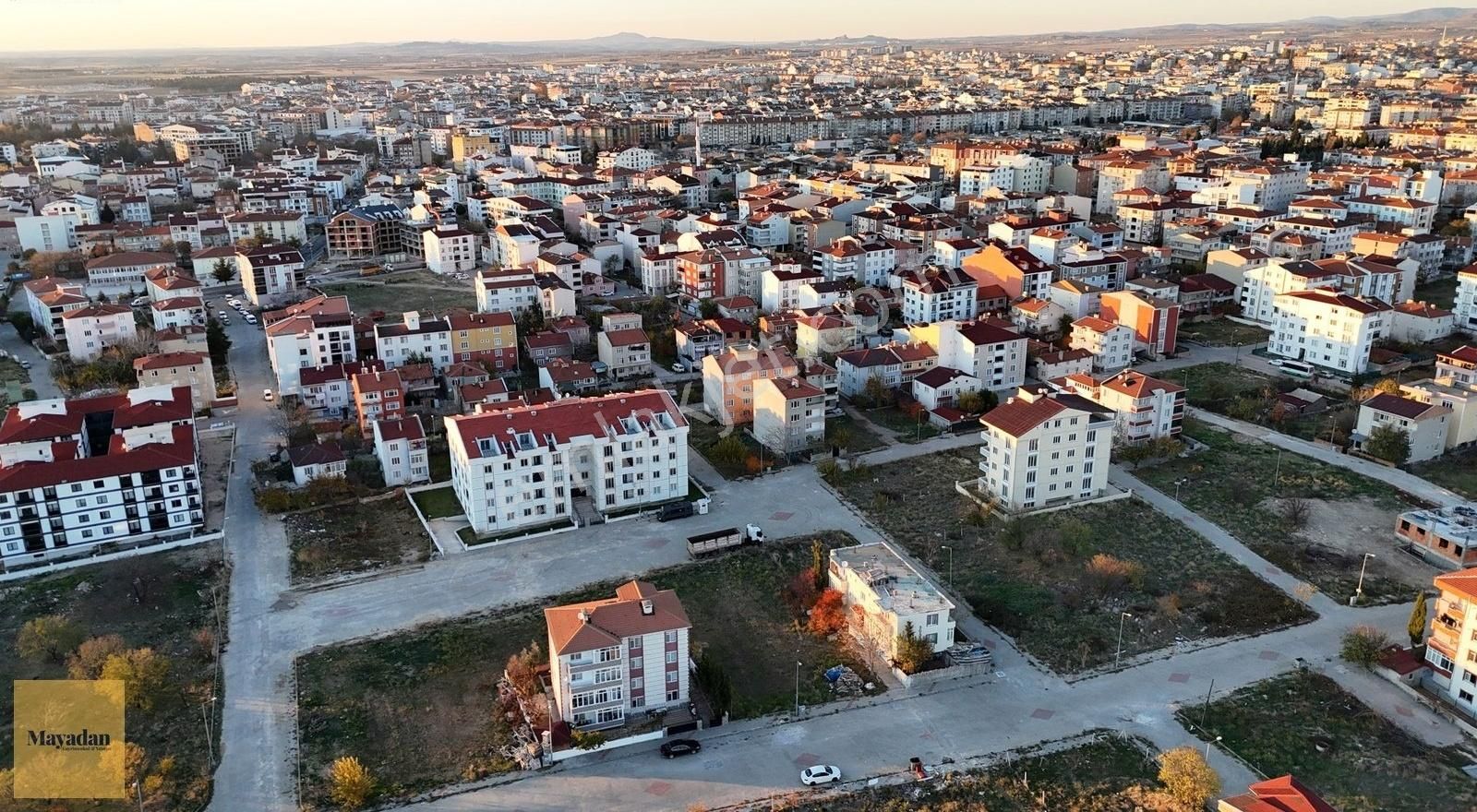 Kırklareli Merkez Pınar Satılık Konut İmarlı Mayadan Pınar Mah. Satılık 455m2 Arsa