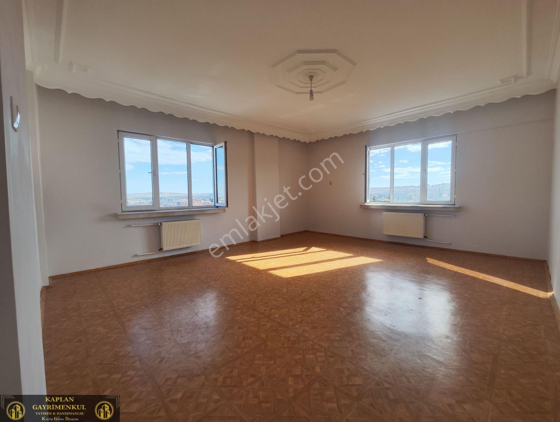 Odunpazarı Gündoğdu Satılık Daire Kaplan Gayrimenkul’den Gündoğdu Mah. Borsa Cad. Yakını 3+1 140 M² Satılık Arakat Daire