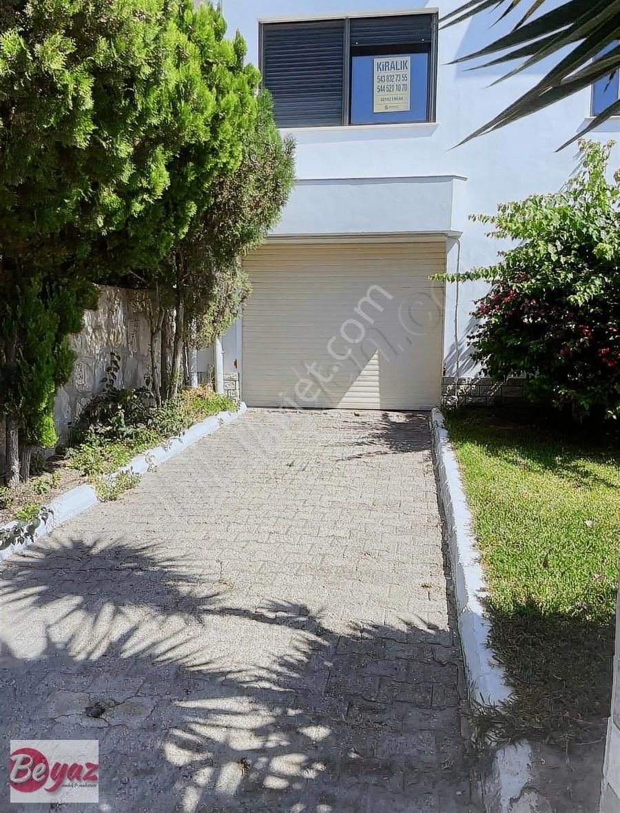 Kuşadası Türkmen Kiralık Daire Kuşadası Beyaz Emlaktan 3+1 Kiralık Daire