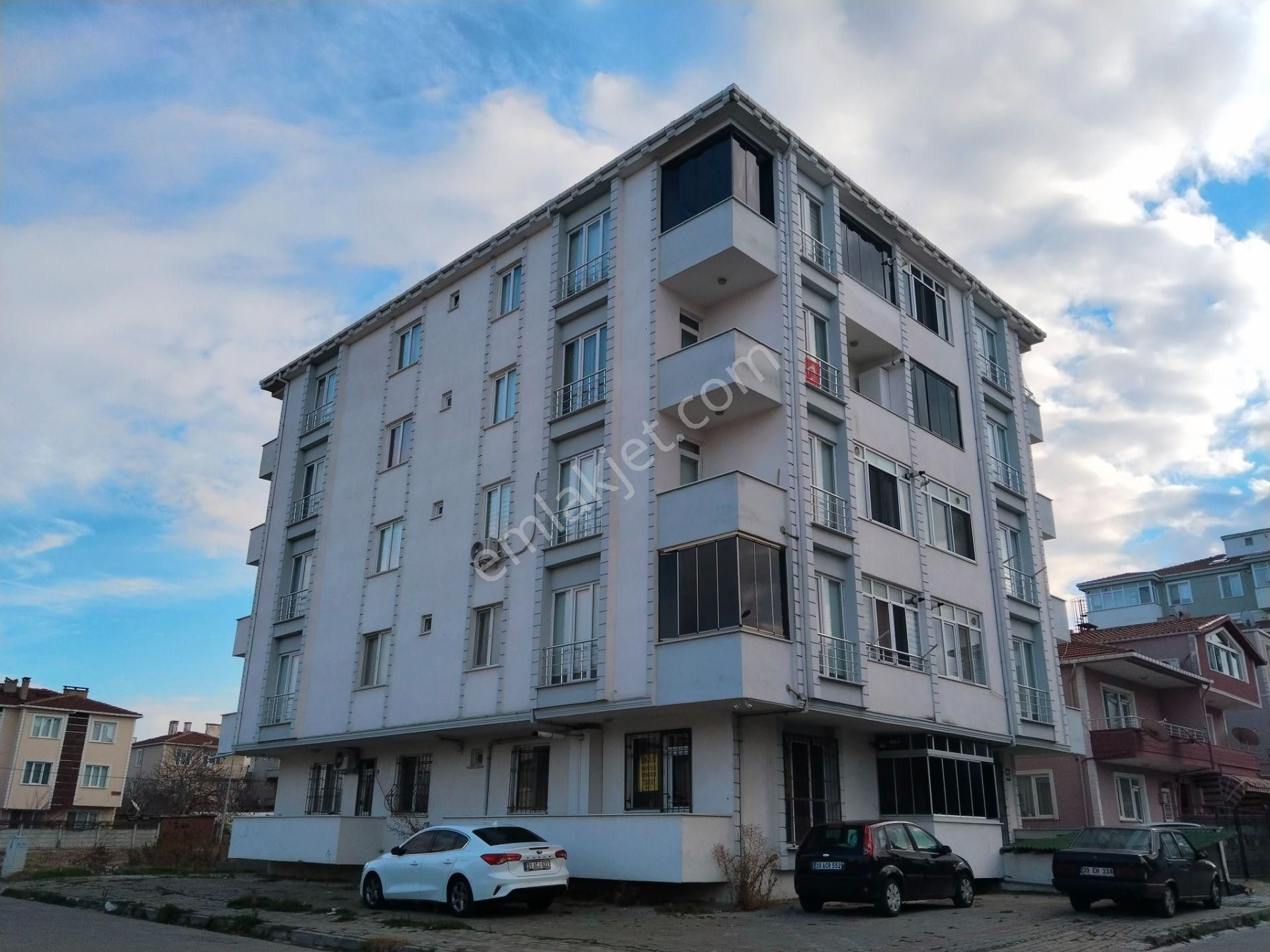 Lüleburgaz Barış Satılık Daire Turyap'tan Barış Mah 2+1 100 M2 Satılık Daire