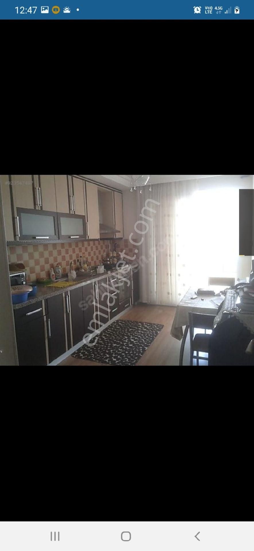 Çukurova Yurt Kiralık Daire Finans Gayrimenkul'den Doğalgazlı Çift Banyolu 3+1 Daire