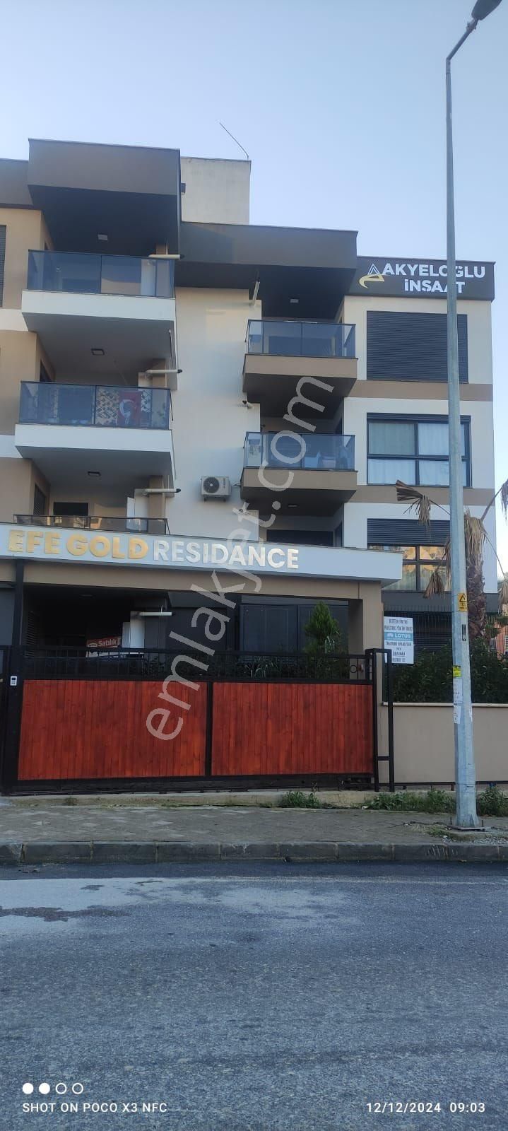 Kuşadası Ege Kiralık Daire Eşyalı 1+1 Daire