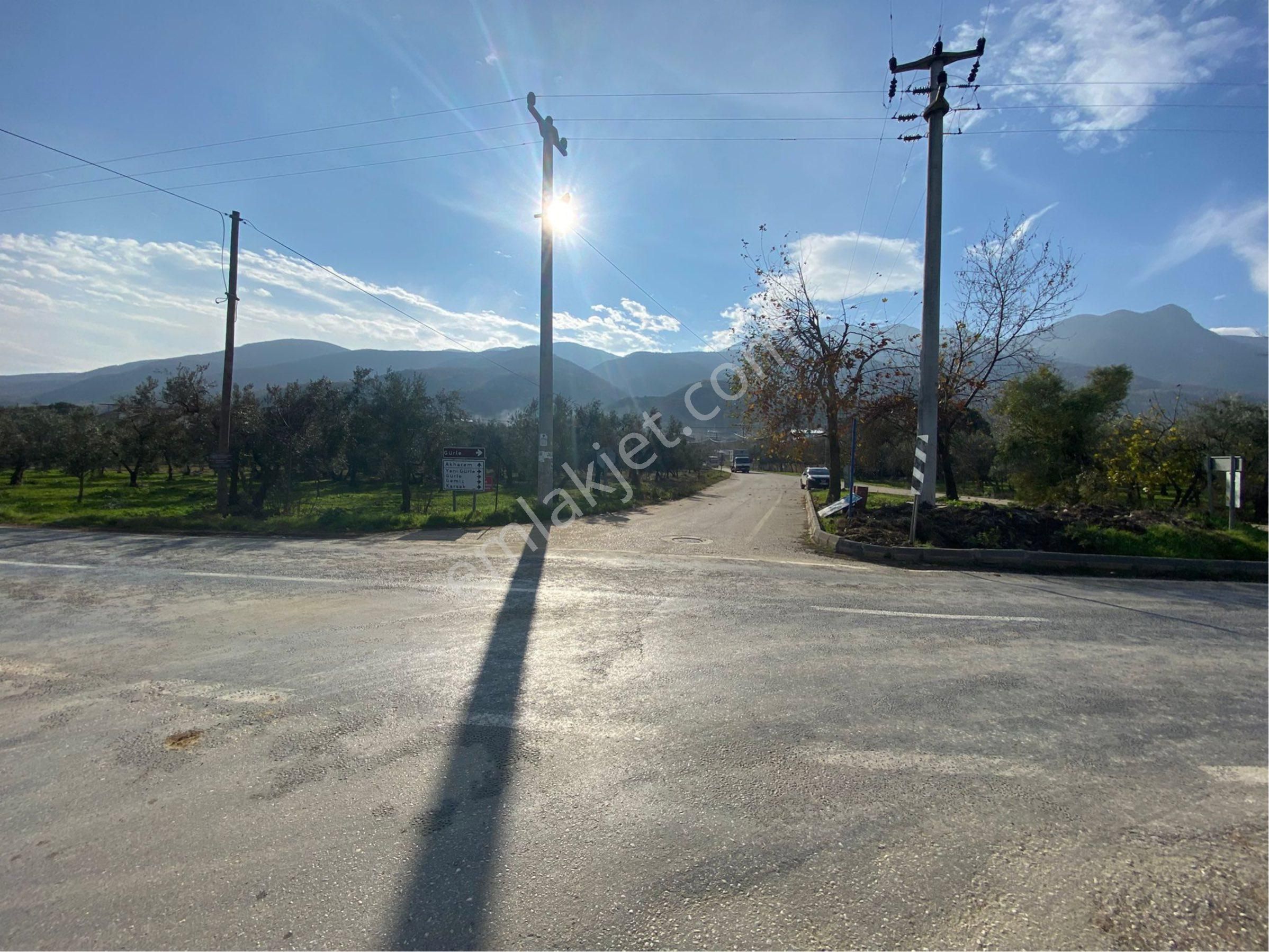 Kentmax Emlaktan Akharem Köy Merkezinde Arsa - Görsel 10