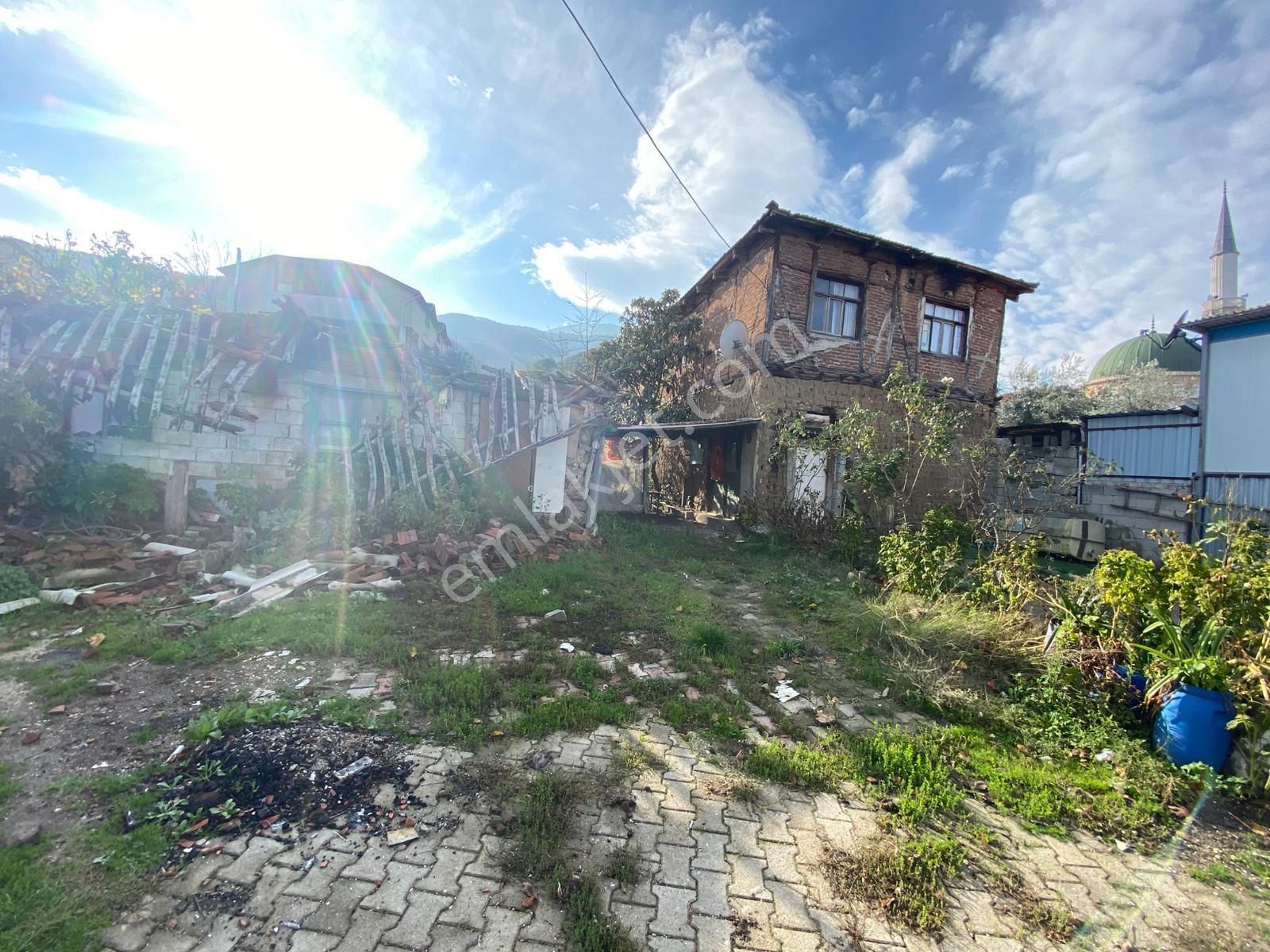 Kentmax Emlaktan Akharem Köy Merkezinde Arsa - Görsel 2