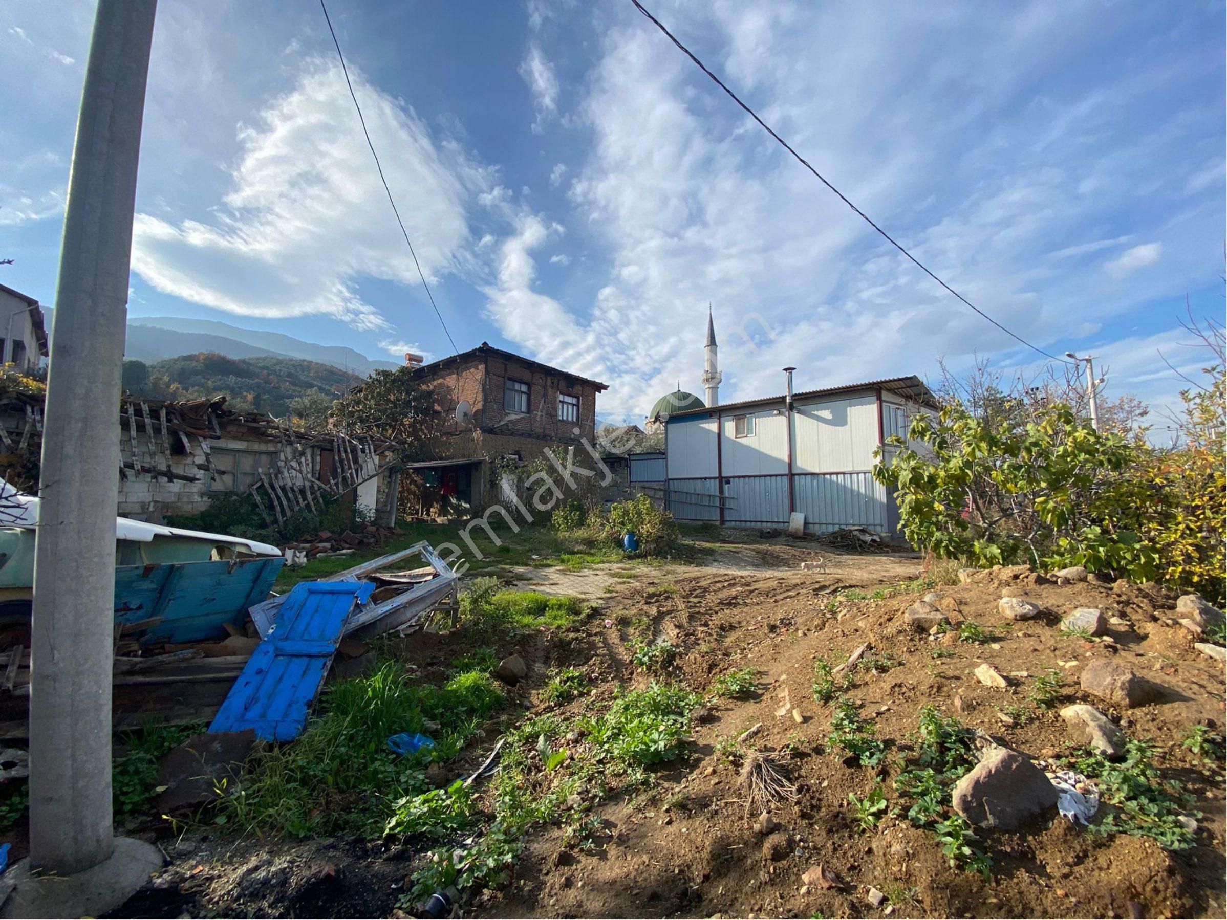Kentmax Emlaktan Akharem Köy Merkezinde Arsa - Görsel 6