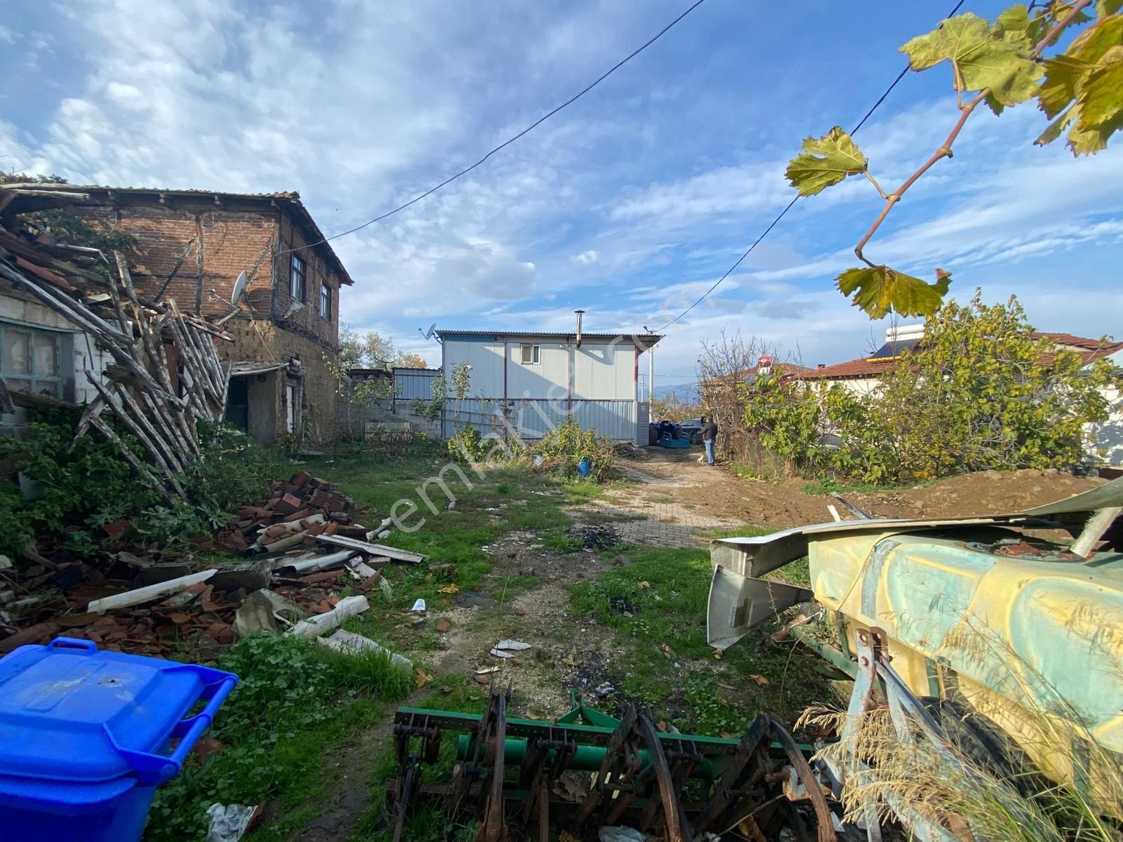 Kentmax Emlaktan Akharem Köy Merkezinde Arsa - Görsel 8