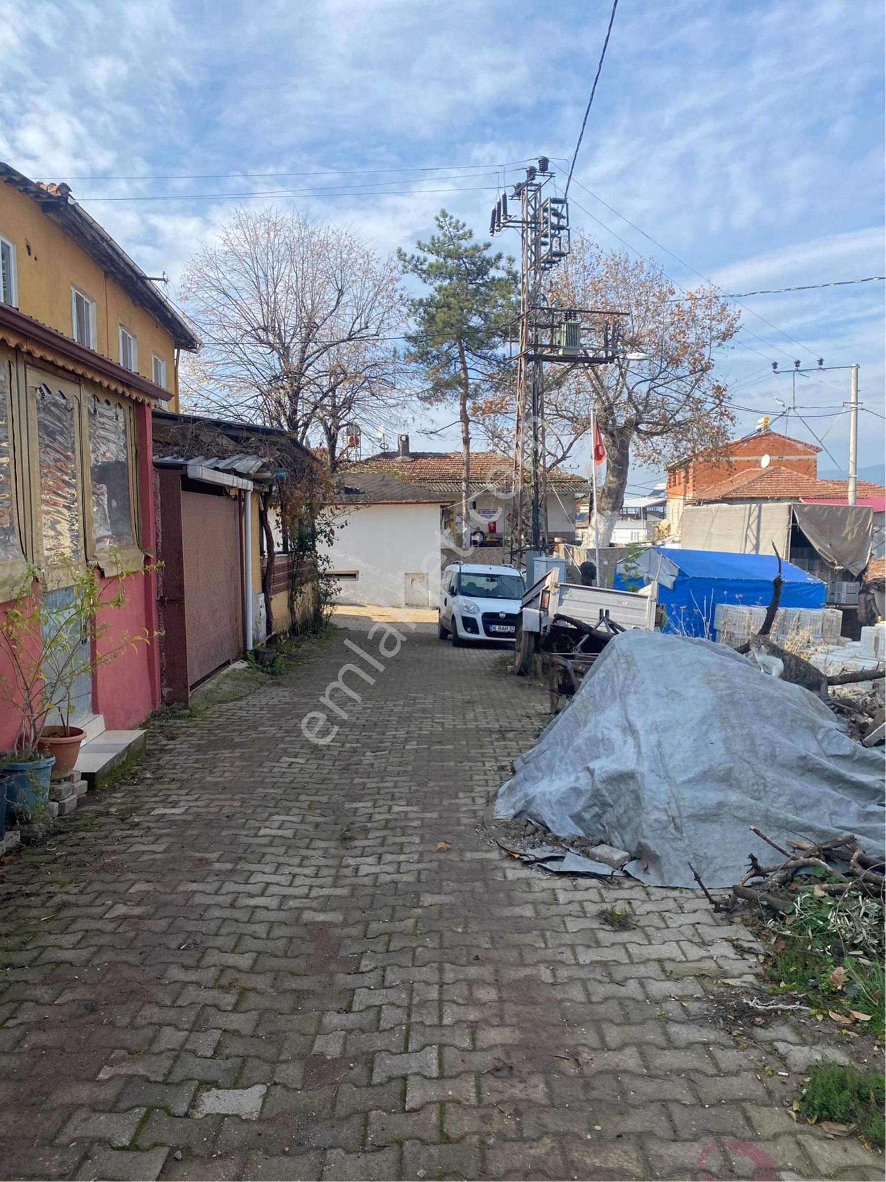 Kentmax Emlaktan Akharem Köy Merkezinde Arsa - Görsel 13