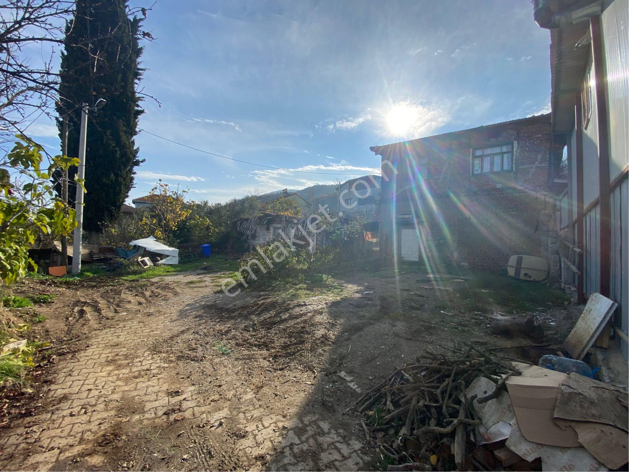 Kentmax Emlaktan Akharem Köy Merkezinde Arsa - Görsel 16