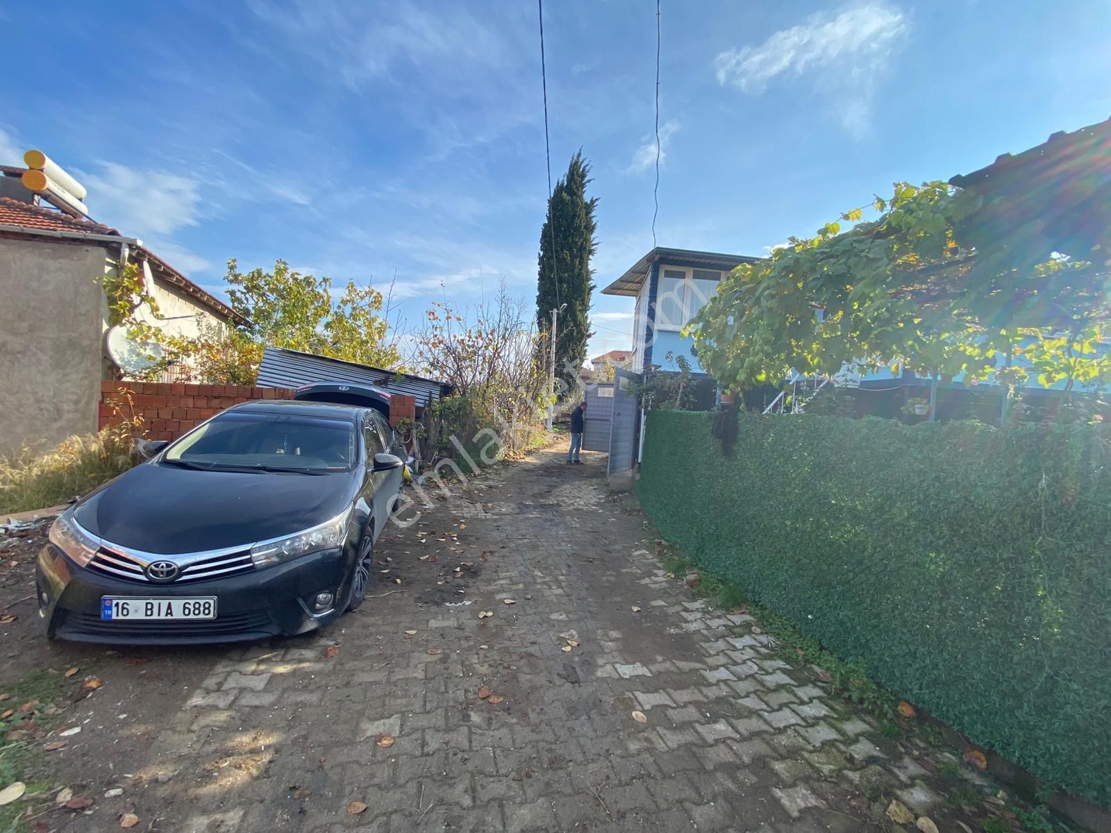 Kentmax Emlaktan Akharem Köy Merkezinde Arsa - Görsel 4