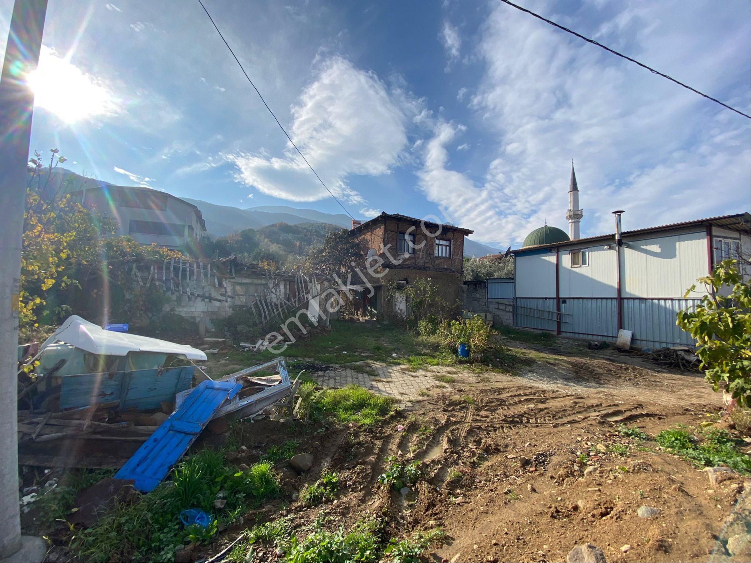 Kentmax Emlaktan Akharem Köy Merkezinde Arsa - Görsel 7