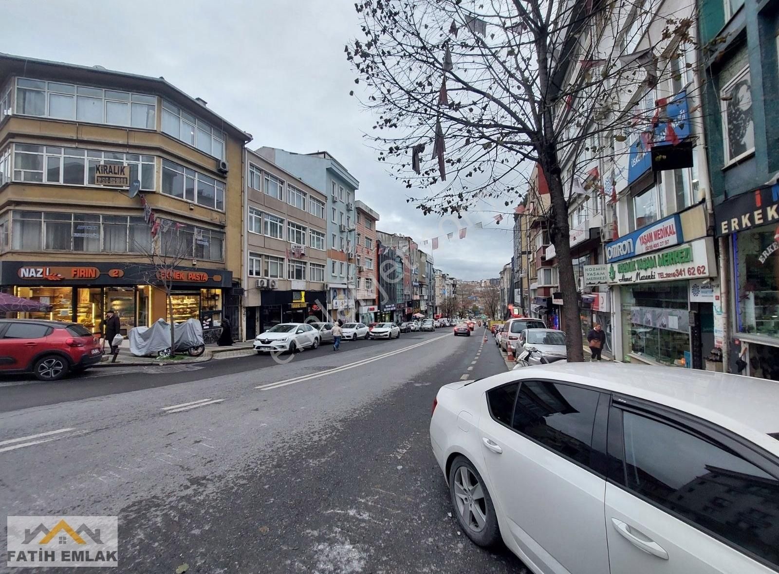 Üsküdar Ahmediye Satılık Bina Üsküdar Halk Caddesine Paralel Satılık Bina