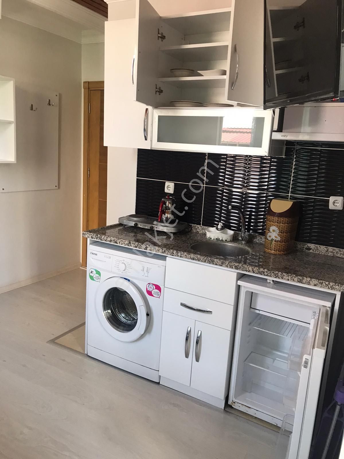 Çukurova Güzelyalı Kiralık Daire İller Bankası Civarı 1+0