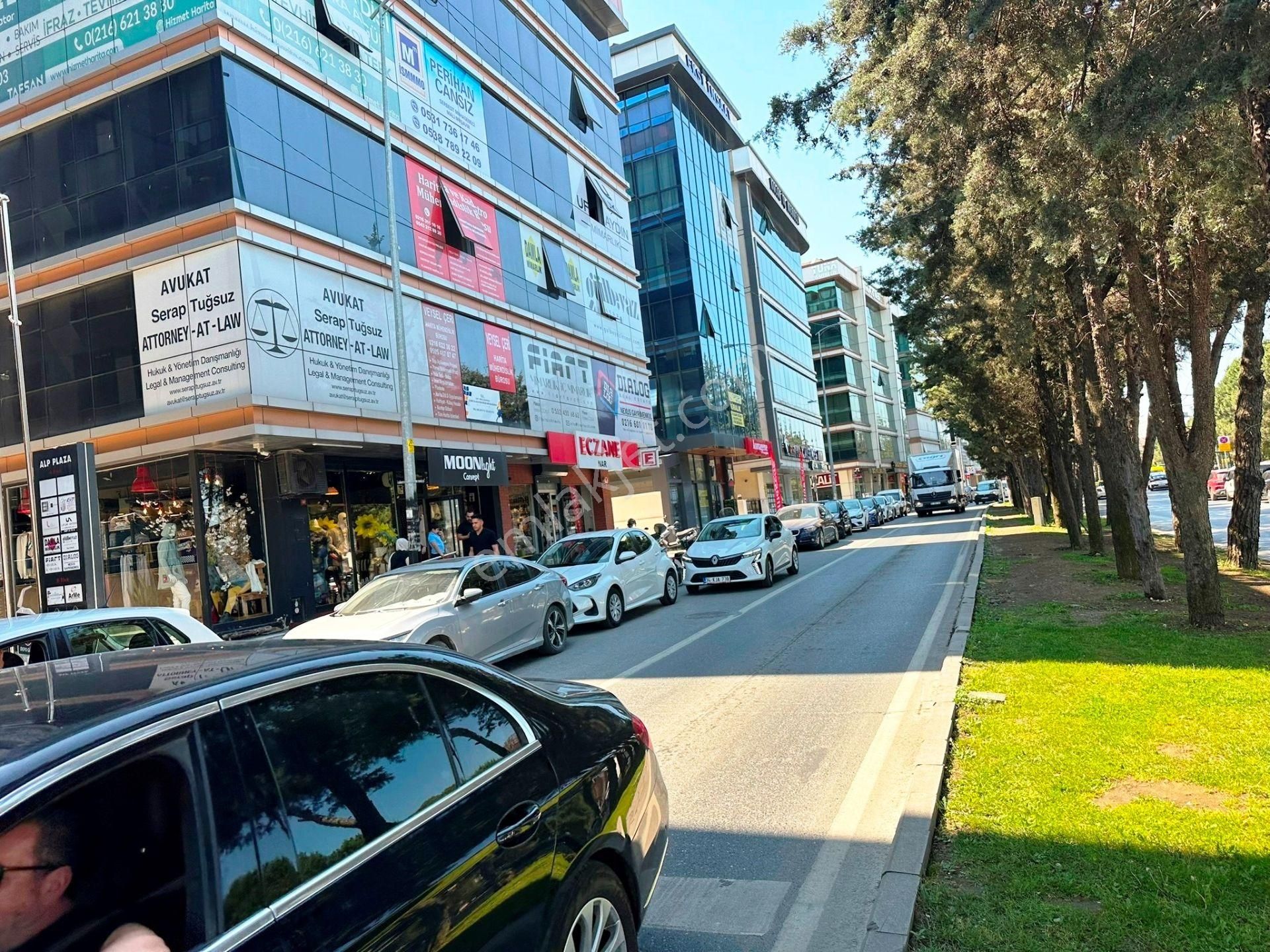 Sancaktepe Abdurrahmangazi Satılık Plaza Katı Sancaktepe Belediye Karşısı 5 Yıllık İskanlı 60m2 Satılık İşyeri