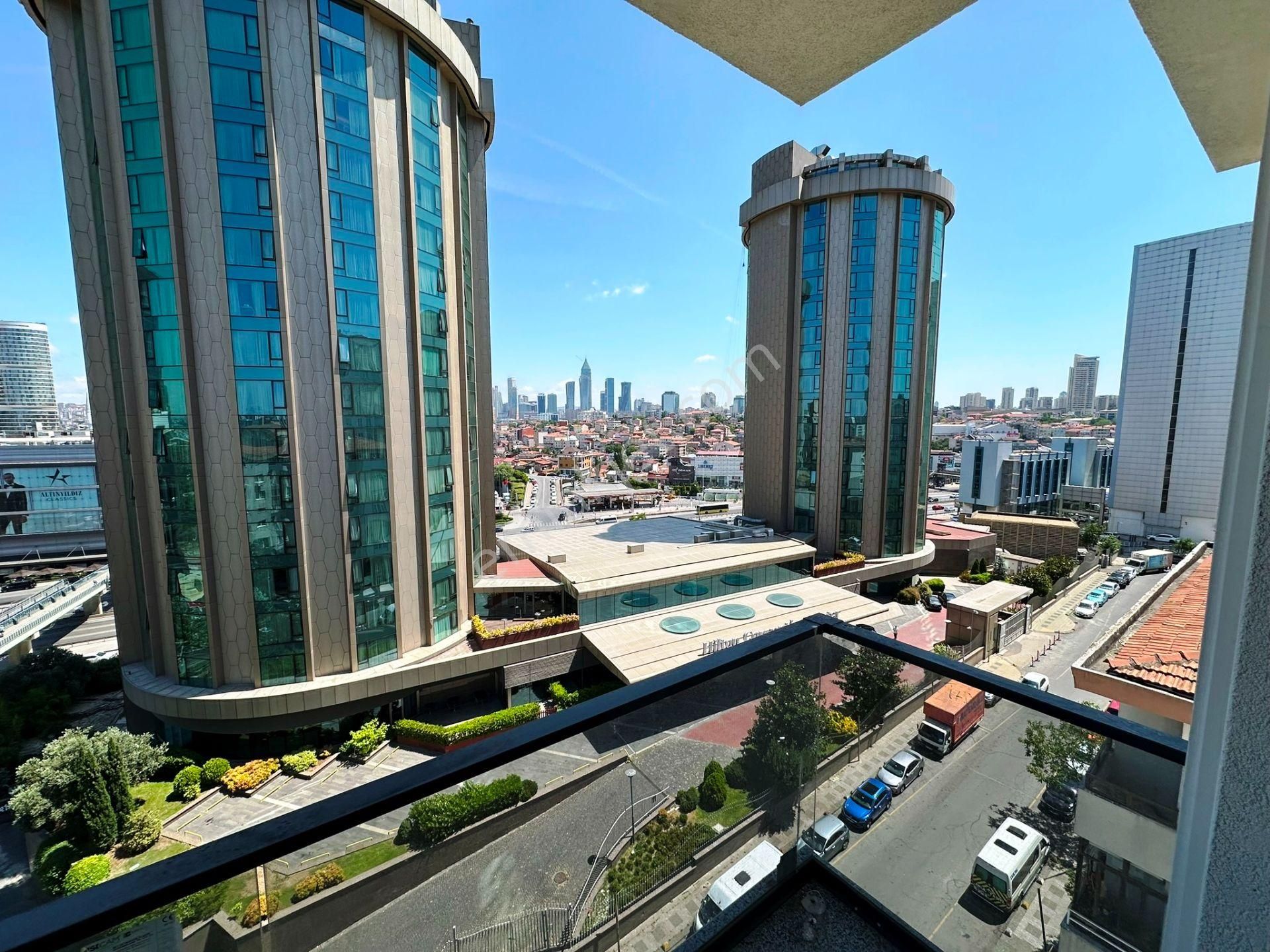 Kadıköy Sahrayı Cedit Satılık Daire Kozyatağı Hilton Arkası Sıfır Ebeveynli 130m2 Dublex Satılık 4+1