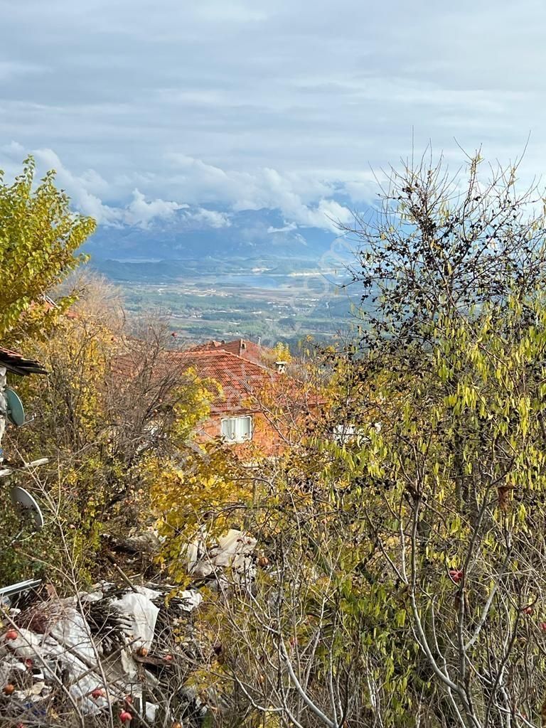 Bucak Çamlık Köyü (Narlı) Satılık Konut İmarlı Doğayla İç İçe, Yatırımlık 2.737m² Arsa