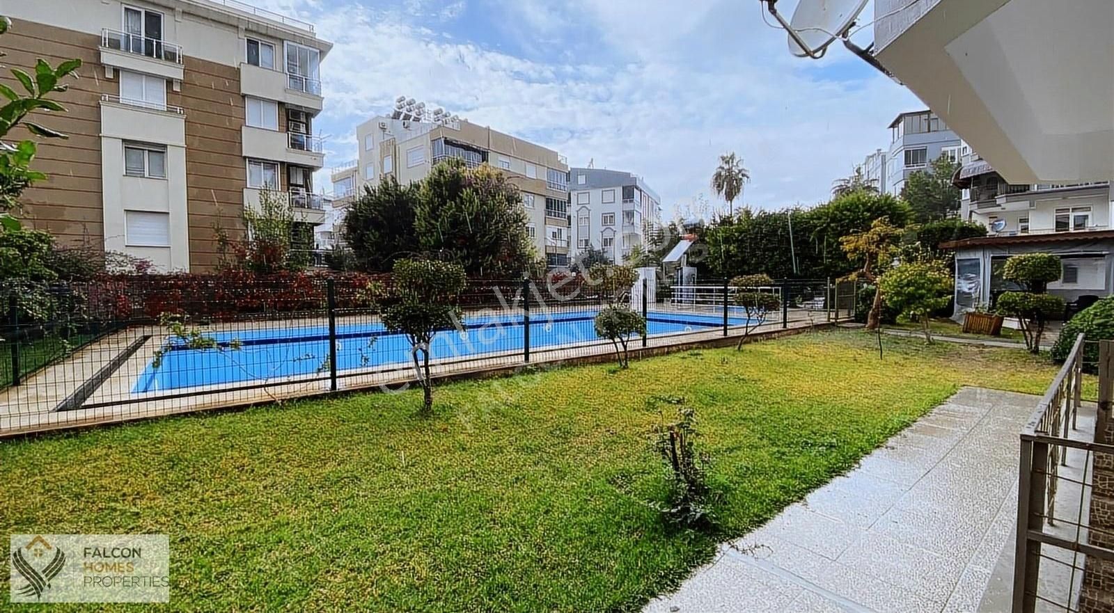 Muratpaşa Çağlayan Satılık Daire Çağlayan Mh Havuzlu Yamaçkent Sitesi B Blokta 3+1 Satılık Daire