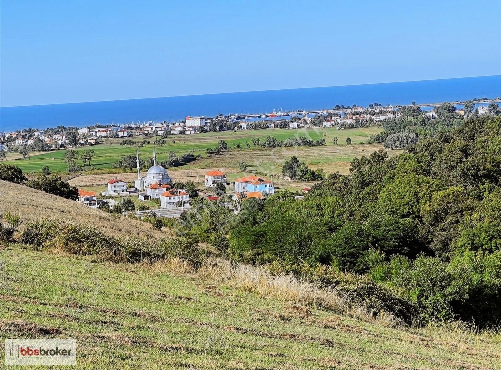 19 Mayıs Dereköy Satılık Konut İmarlı B.buğra'dan Dereköy Taşkelik 316m Deniz Ve Doğa Manzaralı Fırsat