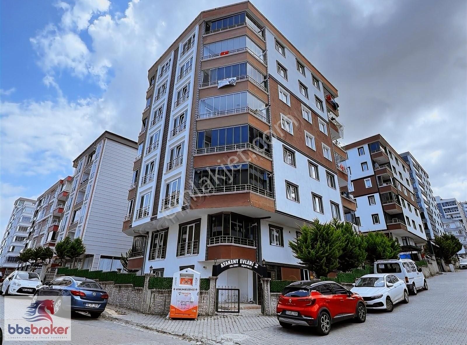 Atakum Yenimahalle Satılık Daire 75.yıl Cami Yanı Atakent Evleri 2 Sitesi 3+1 Satılık Daire