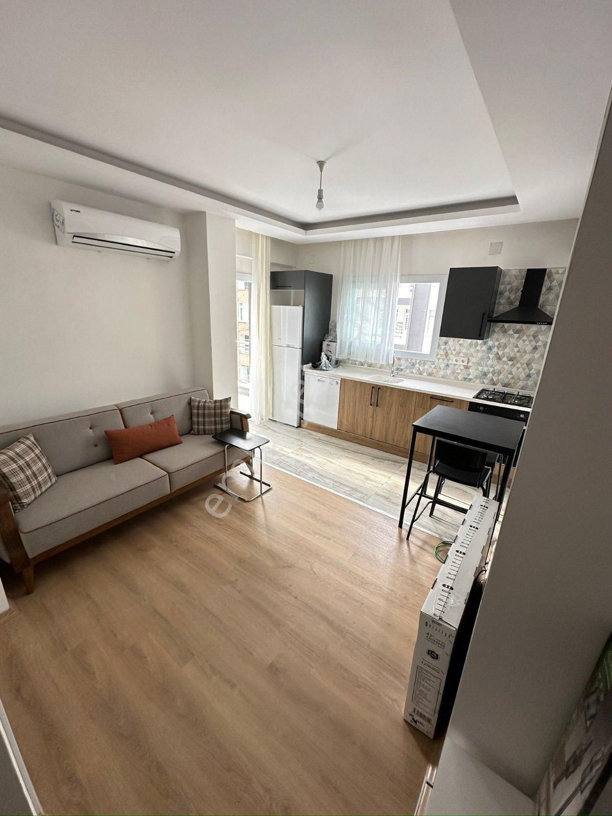 Seyhan Pınar Kiralık Daire Ultra Lüx Yeni Eşyalı 1+1