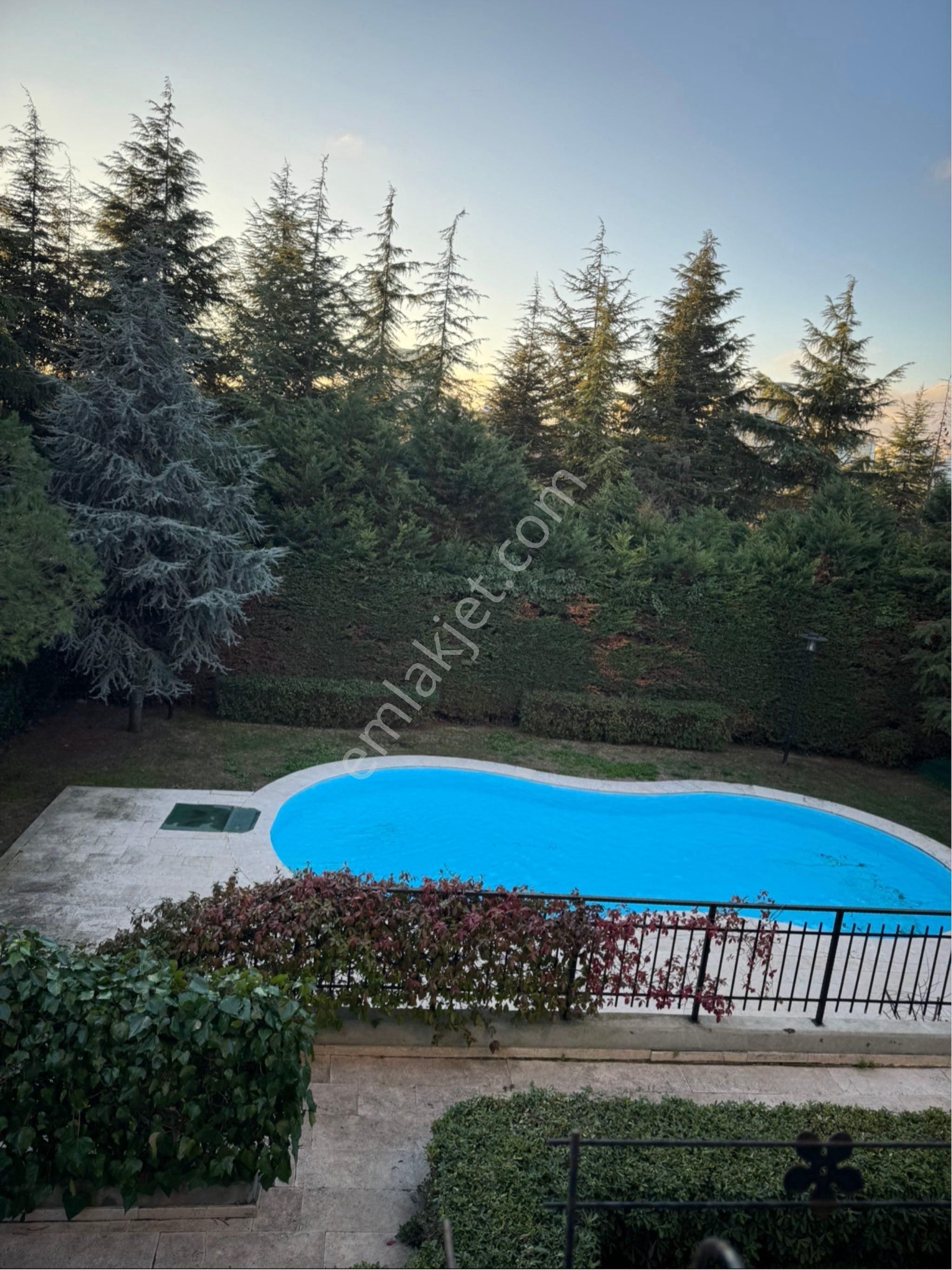 Küçükçekmece Atakent Satılık Villa Soyak Olipmiakent 225 M2 Kent Villa Tipi Boş Köşe Tripleks