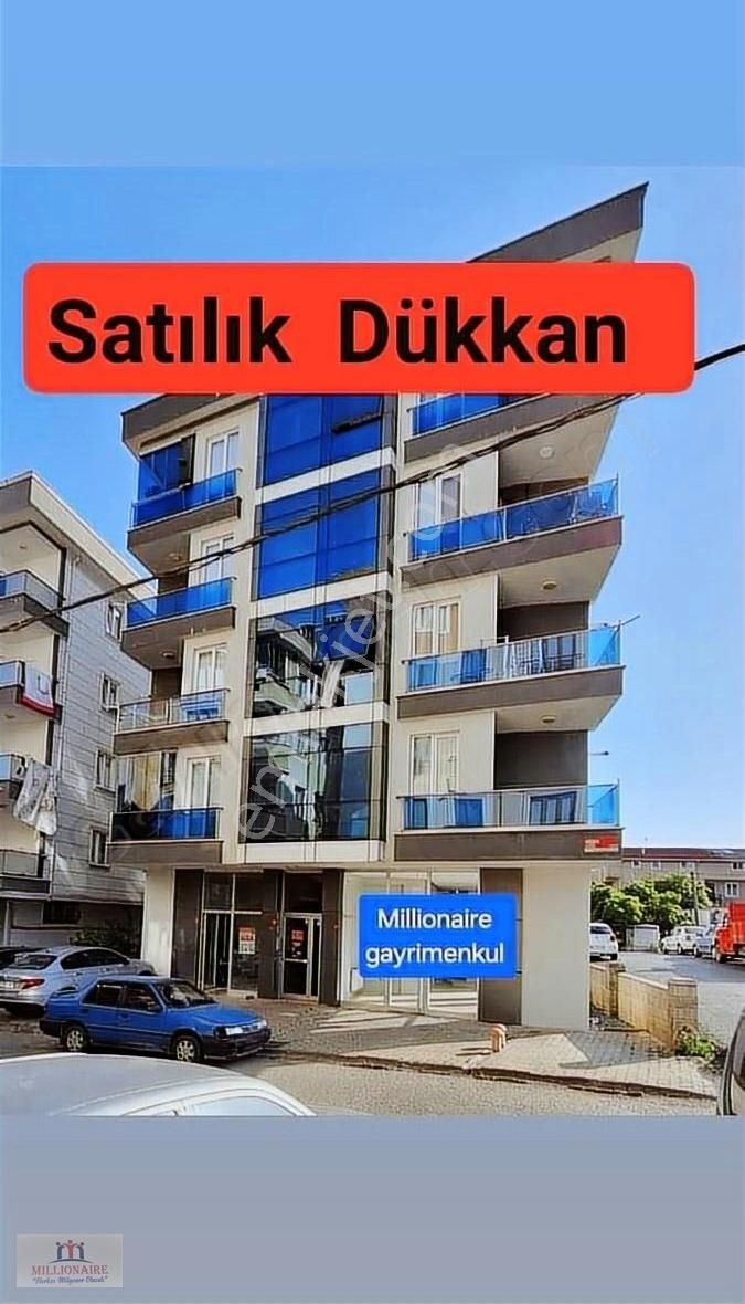 Çekmeköy Güngören Satılık Dükkan & Mağaza Turgut Özal Caddesine Yakın Satılık Dükkan