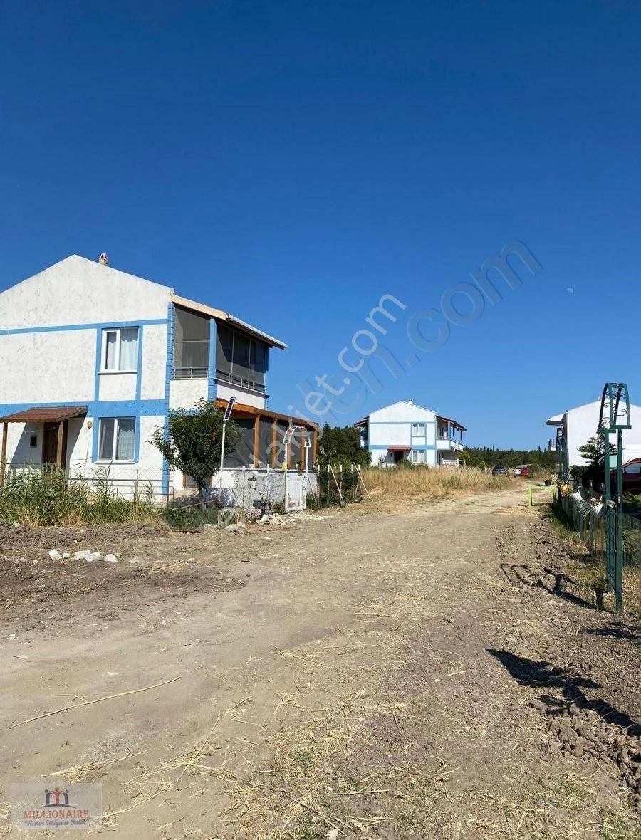 Enez Gülçavuş Köyü Satılık Villa İmarlı Edirne Eneste Satılık İmarlı Arsa